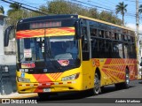 Empresa Hermanos Bonilla El Coyol  na cidade de Costa Rica, Mato Grosso do Sul, Brasil, por Andrés Martínez Rodríguez. Número da foto: #6511759.