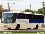 Viação São Gonçalo 110 na cidade de Teresina, Piauí, Brasil, por Cleiton Rodrigues. Número da foto: #6512552.