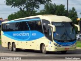 Viação Novo Horizonte 501211 na cidade de Teresina, Piauí, Brasil, por Cleiton Rodrigues. Número da foto: #6512475.
