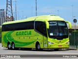 Viação Garcia 7989 na cidade de São Paulo, São Paulo, Brasil, por Rodrigo Coimbra. Número da foto: #6511189.