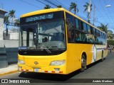 Autotransportes Barrio San José  na cidade de Costa Rica, Mato Grosso do Sul, Brasil, por Andrés Martínez Rodríguez. Número da foto: #6511035.