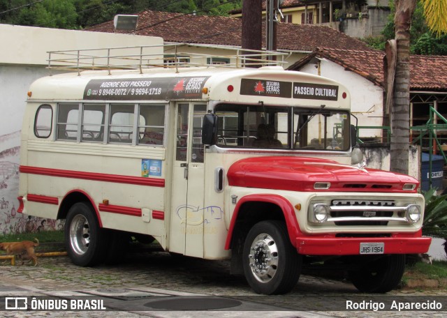 Descubra Gerais Turismo 1964 na cidade de Ouro Preto, Minas Gerais, Brasil, por Rodrigo  Aparecido. ID da foto: 6513537.