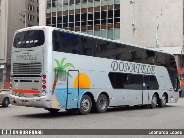 Donatele Turismo 9000 na cidade de Rio de Janeiro, Rio de Janeiro, Brasil, por Leonardo Lopes. Número da foto: #6512896.