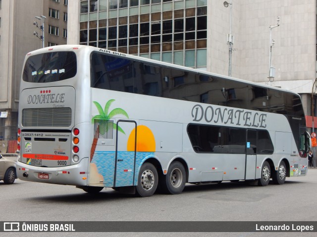 Donatele Turismo 9000 na cidade de Rio de Janeiro, Rio de Janeiro, Brasil, por Leonardo Lopes. ID da foto: 6512896.