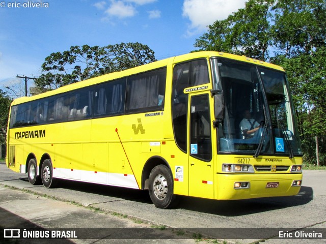 Viação Itapemirim 44217 na cidade de Recife, Pernambuco, Brasil, por Eric Oliveira. Número da foto: #6514606.