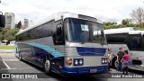Ônibus Particulares 9018 na cidade de São Paulo, São Paulo, Brasil, por André  Rocha Alves. Número da foto: #6514620.