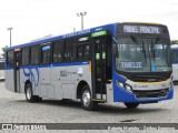 Viação Vila Real B11591 na cidade de Rio de Janeiro, Rio de Janeiro, Brasil, por Roberto Marinho - Ônibus Expresso. Número da foto: #:id.
