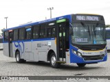 Viação Vila Real b11591 na cidade de Rio de Janeiro, Rio de Janeiro, Brasil, por Roberto Marinho - Ônibus Expresso. ID da foto: :id.