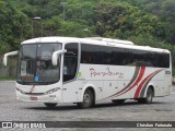 Paraibuna Transportes 20026 na cidade de Leopoldina, Minas Gerais, Brasil, por Christian  Fortunato. ID da foto: :id.