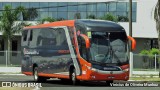 Expresso Adamantina 11080 na cidade de Marília, São Paulo, Brasil, por Vinicius de Oliveira Munhoz. Número da foto: #:id.