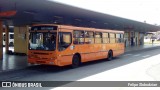 Viação Santo Ângelo 18020 na cidade de Colombo, Paraná, Brasil, por Felipe Slobodzian. Número da foto: #:id.