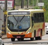 Transcotta Turismo 18010 na cidade de Mariana, Minas Gerais, Brasil, por Rodrigo  Aparecido. Número da foto: #6513560.