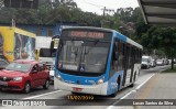 Viação Cidade Dutra 6 1136 na cidade de São Paulo, São Paulo, Brasil, por Lucas Santos da Silva. Número da foto: #6514355.