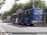 Auto Viação Urubupungá 20.791 na cidade de Barueri, São Paulo, Brasil, por Fábio de Sá Aráujo. Número da foto: #:id.