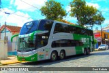 EBT - Expresso Biagini Transportes 6206 na cidade de São Lourenço, Minas Gerais, Brasil, por Davi Batista. Número da foto: #:id.