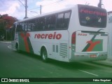 Viação Recreio 3020 na cidade de Juiz de Fora, Minas Gerais, Brasil, por Fábio Singulani. Número da foto: #:id.