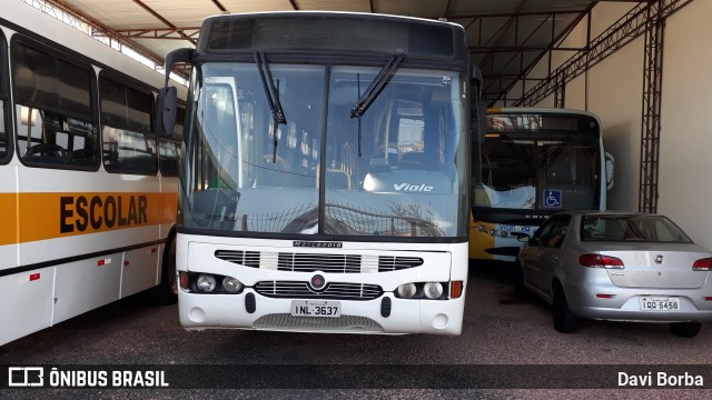 Trevo Transportes Coletivos 1132 na cidade de Porto Alegre, Rio Grande do Sul, Brasil, por Davi Borba. Número da foto: #6515560.