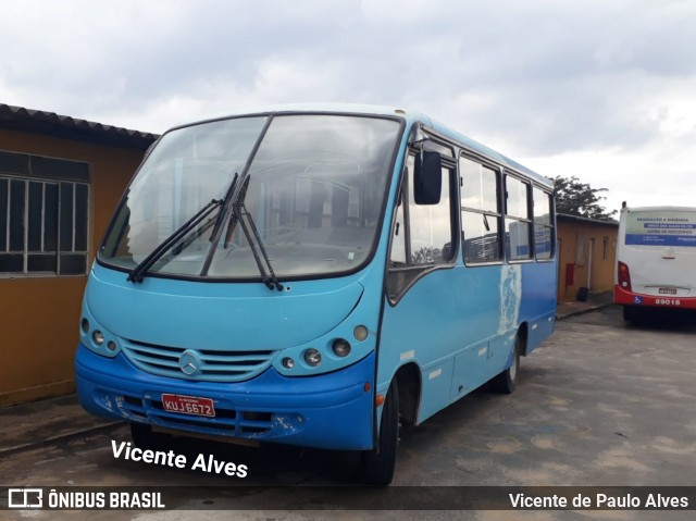 Transportes IM 6672 na cidade de Matozinhos, Minas Gerais, Brasil, por Vicente de Paulo Alves. ID da foto: 6516788.