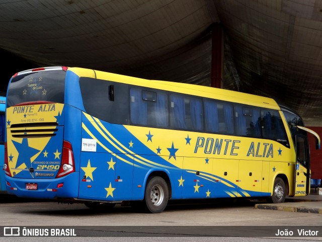Ponte Alta Turismo 21490 na cidade de Palmas, Tocantins, Brasil, por João Victor. Número da foto: #6515913.