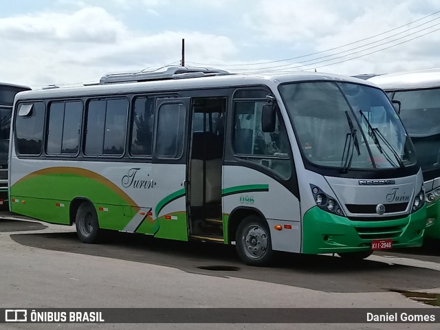 Turin Transportes 096 na cidade de Ouro Branco, Minas Gerais, Brasil, por Daniel Gomes. Número da foto: #6515926.