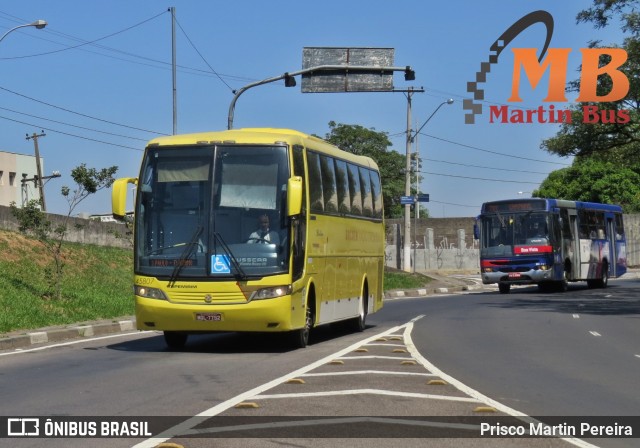 Viação Itapemirim 45807 na cidade de Campinas, São Paulo, Brasil, por Prisco Martin Pereira. ID da foto: 6514730.