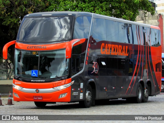 Catedral Turismo 17222 na cidade de Fortaleza, Ceará, Brasil, por Willian Pontual. Número da foto: #6515038.