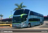 Viação Garcia 16174 na cidade de Londrina, Paraná, Brasil, por Almir Alves. Número da foto: #6515172.