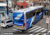 Viação Cometa 18515 na cidade de Aparecida, São Paulo, Brasil, por Vicente de Paulo Alves. Número da foto: #:id.