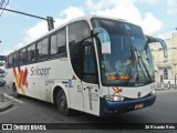 Solazer Transportes e Turismo 3075 na cidade de Rio de Janeiro, Rio de Janeiro, Brasil, por Zé Ricardo Reis. Número da foto: #:id.