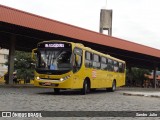 Coletivo Rodovel 2243 na cidade de Blumenau, Santa Catarina, Brasil, por Sandro  Julio. Número da foto: #:id.