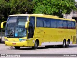Viação Itapemirim 9513 na cidade de Fortaleza, Ceará, Brasil, por Willian Pontual. Número da foto: #6515037.
