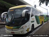 Empresa Gontijo de Transportes 19245 na cidade de Belo Horizonte, Minas Gerais, Brasil, por Luiz Otavio Matheus da Silva. Número da foto: #6515651.