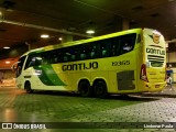 Empresa Gontijo de Transportes 19365 na cidade de Belo Horizonte, Minas Gerais, Brasil, por Lindomar Paula. Número da foto: #6515453.