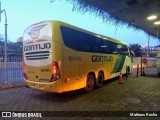 Empresa Gontijo de Transportes 18415 na cidade de Belo Horizonte, Minas Gerais, Brasil, por Matheus Rocha. Número da foto: #6515052.