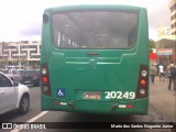 OT Trans - Ótima Salvador Transportes 20249 na cidade de Salvador, Bahia, Brasil, por Mario dos Santos Nogueira Junior. Número da foto: #6515537.
