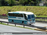 Viação Jacareí 8207 na cidade de São José dos Campos, São Paulo, Brasil, por Ezequiel Vicente Fernandes. Número da foto: #:id.