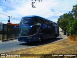 Cikbus KVKZ65 na cidade de Estación Central, Santiago, Metropolitana de Santiago, Chile, por Pablo Andres Yavar Espinoza. Número da foto: #:id.