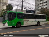Viação Santa Brígida 1 1294 na cidade de São Paulo, São Paulo, Brasil, por Bruno Kozeniauskas. Número da foto: #:id.