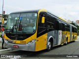 Auto Viação Ouro Verde 123032 na cidade de São Paulo, São Paulo, Brasil, por Renan Vieira. Número da foto: #6516019.