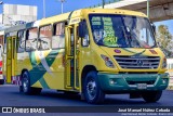 Autobuses México Tlalnepantla y Puntos Intermedios 103 na cidade de Brasil, por José Manuel Núñez Cebada. Número da foto: #6515110.