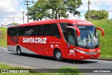 Viação Santa Cruz 201141 na cidade de Campinas, São Paulo, Brasil, por Julio Medeiros. Número da foto: #:id.