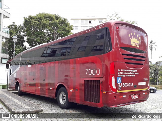 Reitur Turismo RJ 603.018 na cidade de Petrópolis, Rio de Janeiro, Brasil, por Zé Ricardo Reis. Número da foto: #6517872.