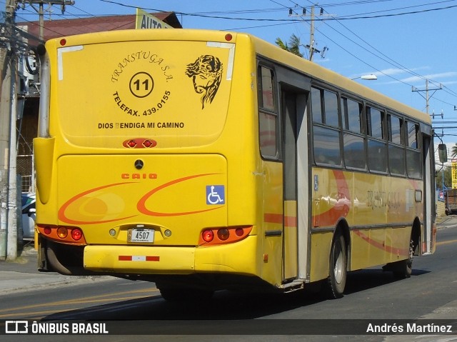 TRANSTUGA S.A. 11 na cidade de Costa Rica, Mato Grosso do Sul, Brasil, por Andrés Martínez Rodríguez. ID da foto: 6518505.