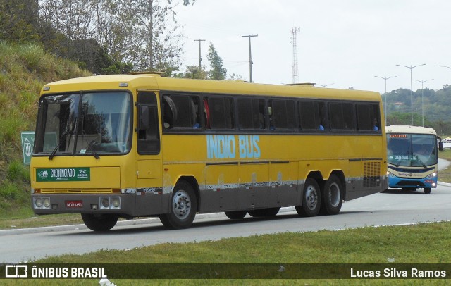 Ônibus Particulares 3650 na cidade de São Lourenço da Mata, Pernambuco, Brasil, por Lucas Ramos. ID da foto: 6517835.