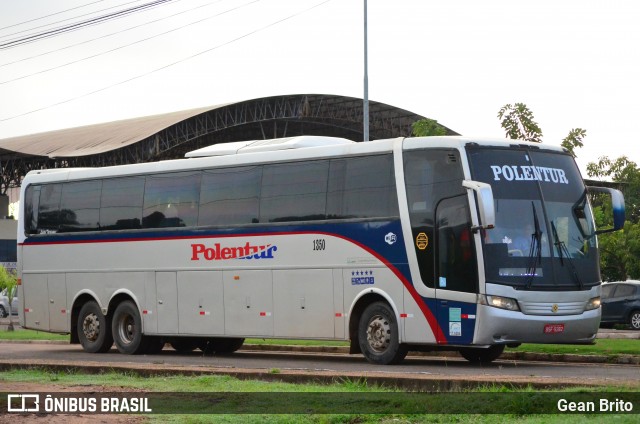 Polentur 1350 na cidade de Imperatriz, Maranhão, Brasil, por Gean Brito. ID da foto: 6517764.