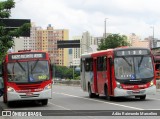 Laguna Auto Ônibus 23078 na cidade de Belo Horizonte, Minas Gerais, Brasil, por Adão Raimundo Marcelino. ID da foto: :id.