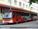Saritur - Santa Rita Transporte Urbano e Rodoviário 90195 na cidade de Belo Horizonte, Minas Gerais, Brasil, por Adão Raimundo Marcelino. Número da foto: #6518040.