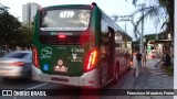 Via Sul Transportes Urbanos 5 2403 na cidade de São Paulo, São Paulo, Brasil, por Francisco Mauricio Freire. Número da foto: #:id.