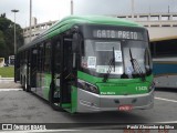 Viação Gato Preto 1 2425 na cidade de São Paulo, São Paulo, Brasil, por Paulo Alexandre da Silva. Número da foto: #6517901.
