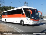 Viação Vale do Tietê 857 na cidade de São Paulo, São Paulo, Brasil, por Marco Aurélio de Oliveira. Número da foto: #6517495.